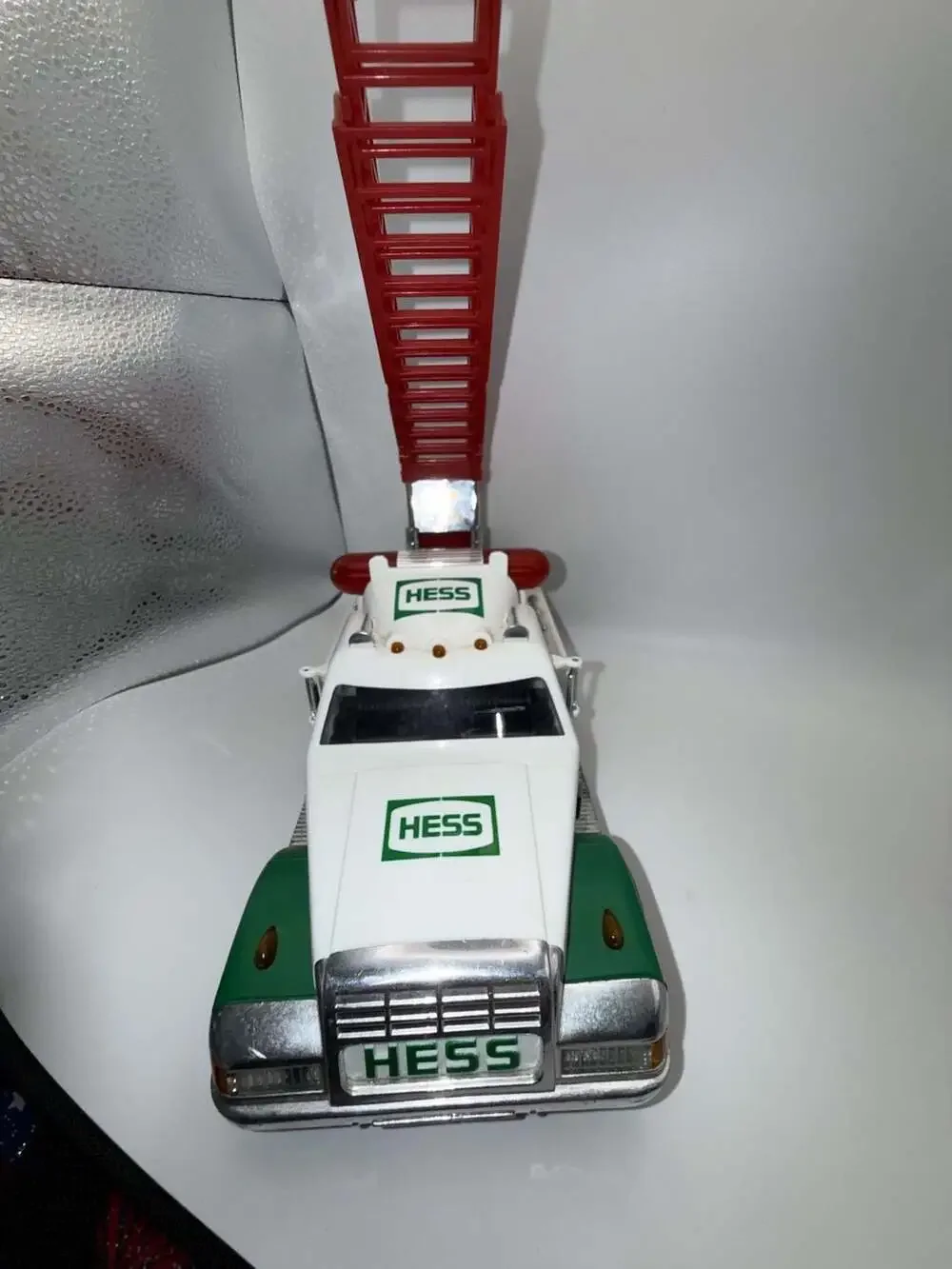 1994 Hess Rescue Truck Toy with Original Box